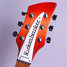 Rickenbacker 620/6 , Fireglo: Headstock