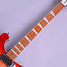 Rickenbacker 620/6 , Fireglo: Neck - Front