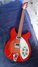 Rickenbacker 330/6 , Burgundy: Free image