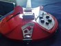 Rickenbacker 330/6 , Burgundy: Body - Front
