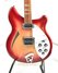 Rickenbacker 360/12 , Fireglo: Body - Front