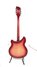 Rickenbacker 360/12 , Fireglo: Full Instrument - Rear