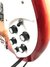 Rickenbacker 360/12 , Fireglo: Close up - Free2