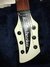 Rickenbacker 330/6 BH, White: Headstock
