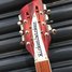 Rickenbacker 360/12 V64, Fireglo: Headstock