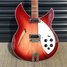 Rickenbacker 360/12 V64, Fireglo: Body - Front