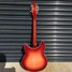 Rickenbacker 360/12 V64, Fireglo: Full Instrument - Rear