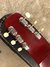 Rickenbacker 100/6 LapSteel, Burgundy: Headstock - Rear