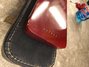 Dec 1978 Rickenbacker 100/6 LapSteel, Burgundy: Body - Rear
