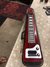 Rickenbacker 100/6 LapSteel, Burgundy: Full Instrument - Front