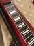 Rickenbacker 100/6 LapSteel, Burgundy: Neck - Front