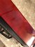 Rickenbacker 100/6 LapSteel, Burgundy: Neck - Rear