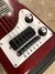 Rickenbacker 100/6 LapSteel, Burgundy: Close up - Free