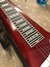 Rickenbacker 100/6 LapSteel, Burgundy: Close up - Free2