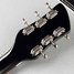 Rickenbacker 325/6 C64, Jetglo: Headstock - Rear
