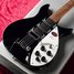 Rickenbacker 325/6 C64, Jetglo: Body - Front
