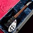 Rickenbacker 325/6 C64, Jetglo: Full Instrument - Front