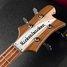 Rickenbacker 4003/4 S, Mapleglo: Headstock