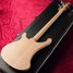Rickenbacker 4003/4 S, Mapleglo: Full Instrument - Rear