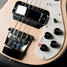 Rickenbacker 4003/4 S, Mapleglo: Close up - Free
