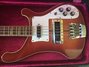 Rickenbacker 4001/4 , Fireglo: Body - Front