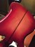 Oct 1975 Rickenbacker 4001/4 , Fireglo: Body - Rear