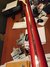 Rickenbacker 4001/4 , Fireglo: Neck - Rear
