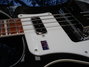 Rickenbacker 4003/4 , Jetglo: Close up - Free2