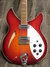 Rickenbacker 360/12 WB, Fireglo: Body - Front