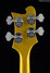 Rickenbacker 4003/4 SPC, Goldglo: Headstock - Rear