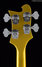 Rickenbacker 4003/4 SPC, Goldglo: Headstock - Rear