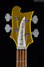 Rickenbacker 4003/4 SPC, Goldglo: Headstock