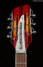 Rickenbacker 360/12 C63, Fireglo: Headstock
