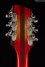 Rickenbacker 360/12 C63, Fireglo: Headstock - Rear