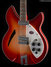Rickenbacker 360/12 C63, Fireglo: Body - Front