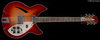 Rickenbacker 360/12 C63, Fireglo: Full Instrument - Front