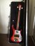 Rickenbacker 4003/4 S, Fireglo: Full Instrument - Front