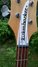 Rickenbacker 4003/4 S, Mapleglo: Headstock