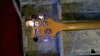 Rickenbacker 4003/4 S, Mapleglo: Neck - Rear