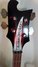 Rickenbacker 4001/4 , Jetglo: Headstock