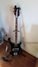 Rickenbacker 4001/4 , Jetglo: Full Instrument - Front