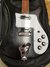 Rickenbacker 480/6 , Jetglo: Body - Front