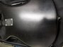 Jan 1975 Rickenbacker 480/6 , Jetglo: Body - Rear