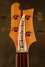 Rickenbacker 4001/4 , Mapleglo: Headstock