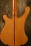 Rickenbacker 4001/4 , Mapleglo: Body - Rear