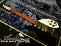 Rickenbacker 325/6 C64, Jetglo: Full Instrument - Front