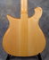 Jun 1993 Rickenbacker 610/6 , Mapleglo: Body - Rear