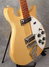 Rickenbacker 610/6 , Mapleglo: Close up - Free