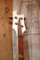 Rickenbacker 4001/4 BT, White: Headstock