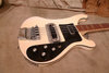 Rickenbacker 4001/4 BT, White: Free image